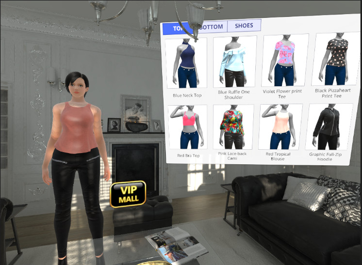 HeartPounding Dating Prep on SideQuest Oculus Quest Games & Apps ...