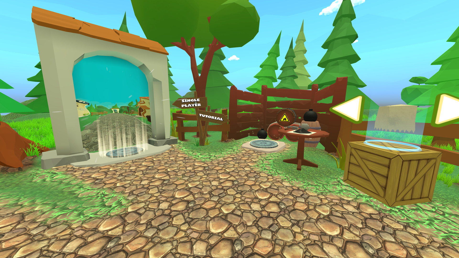 SideQuest VR apps and games for Meta Quest headsets, PCVR, Early Access ...