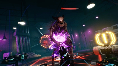 Netron Vr NEKROTRONIC VR on SideQuest Oculus Quest Games & Apps including AppLab ...