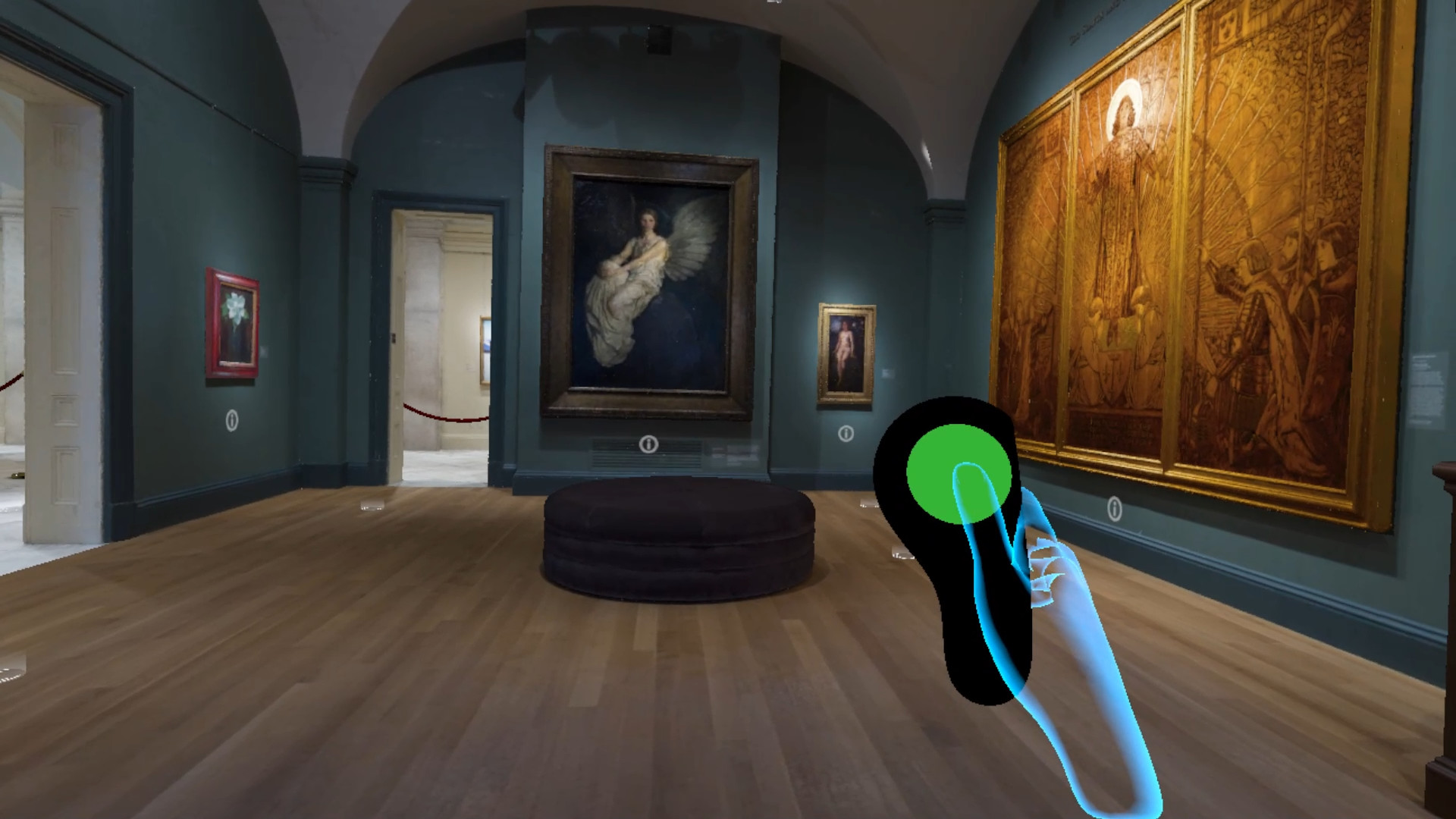 Smithsonian American Art Museum Beyond The Walls on SideQuest Oculus ...