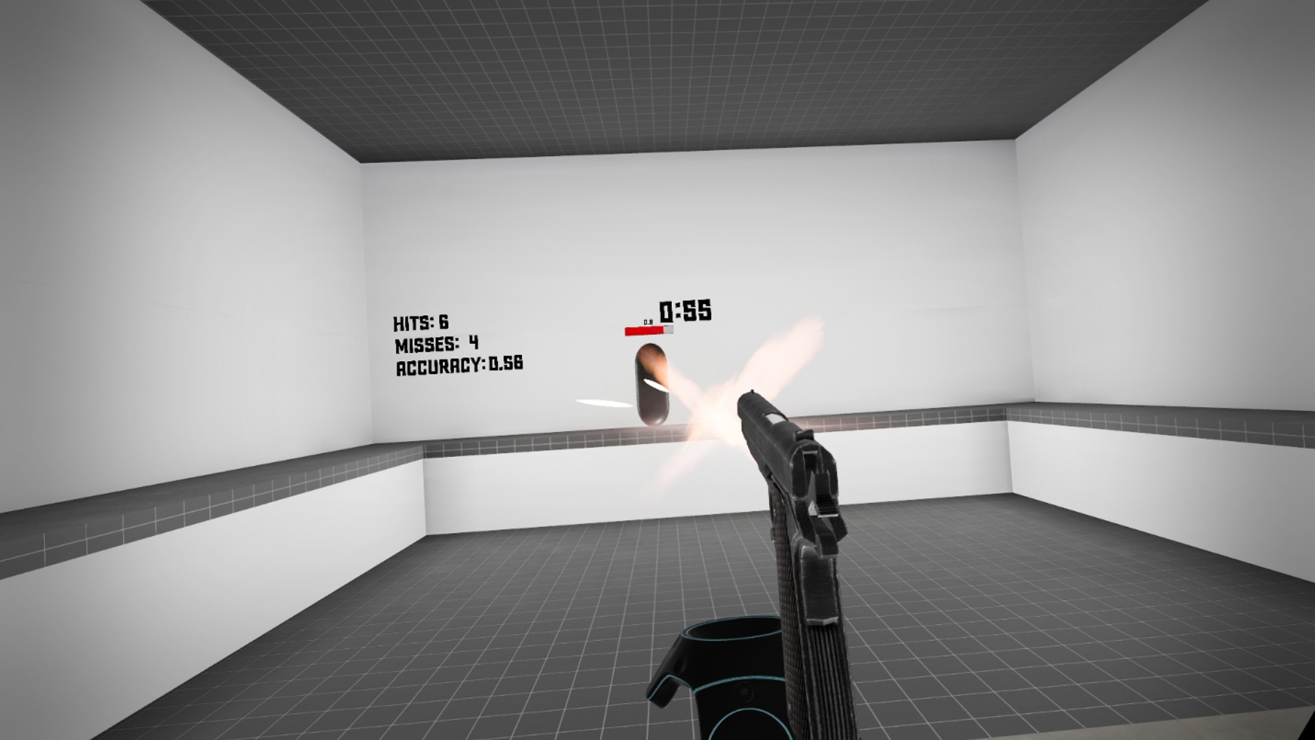 Paralax Vr Aim Trainer on SideQuest Oculus Quest Games & Apps including ...