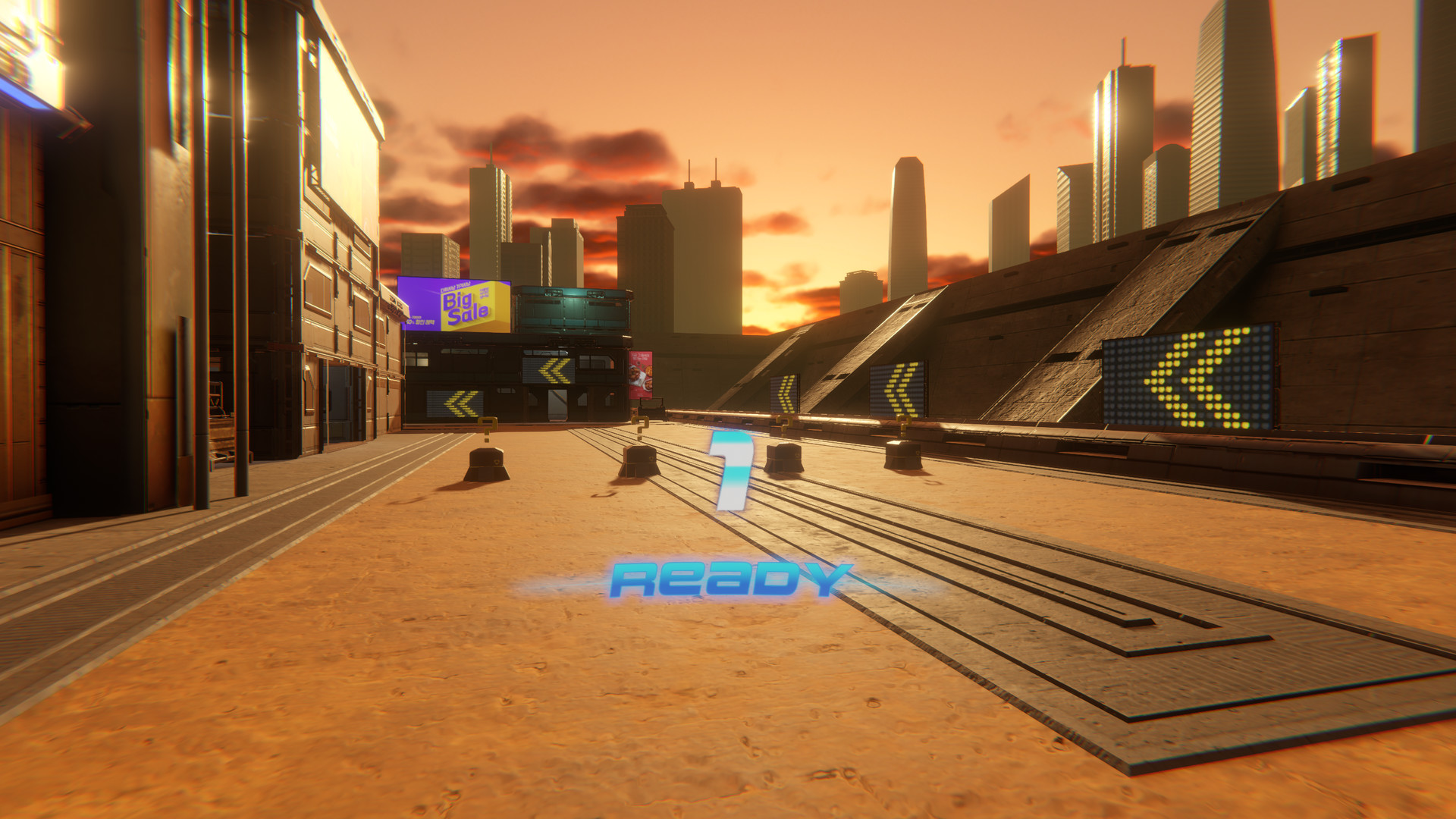 Space Sprinter VR on SideQuest Oculus Quest Games & Apps including ...