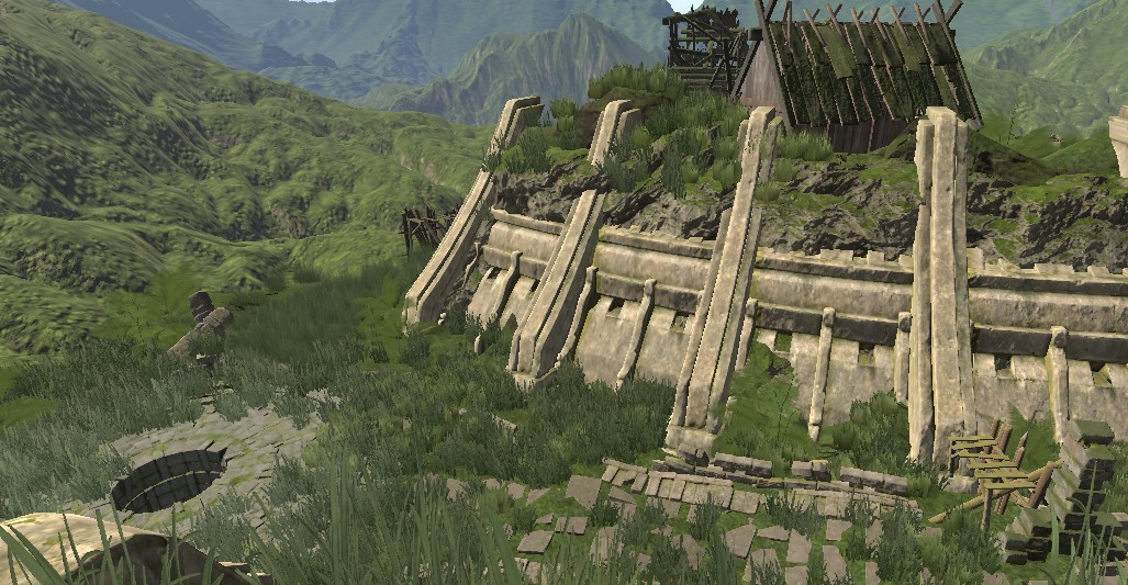 VR Time Machine Travelling in ancient civilizations: Mayan Kingdom ...