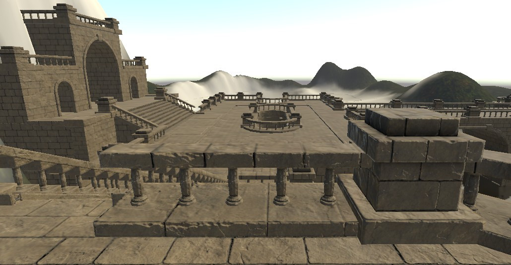 VR Time Machine Travelling in ancient civilizations: Mayan Kingdom ...