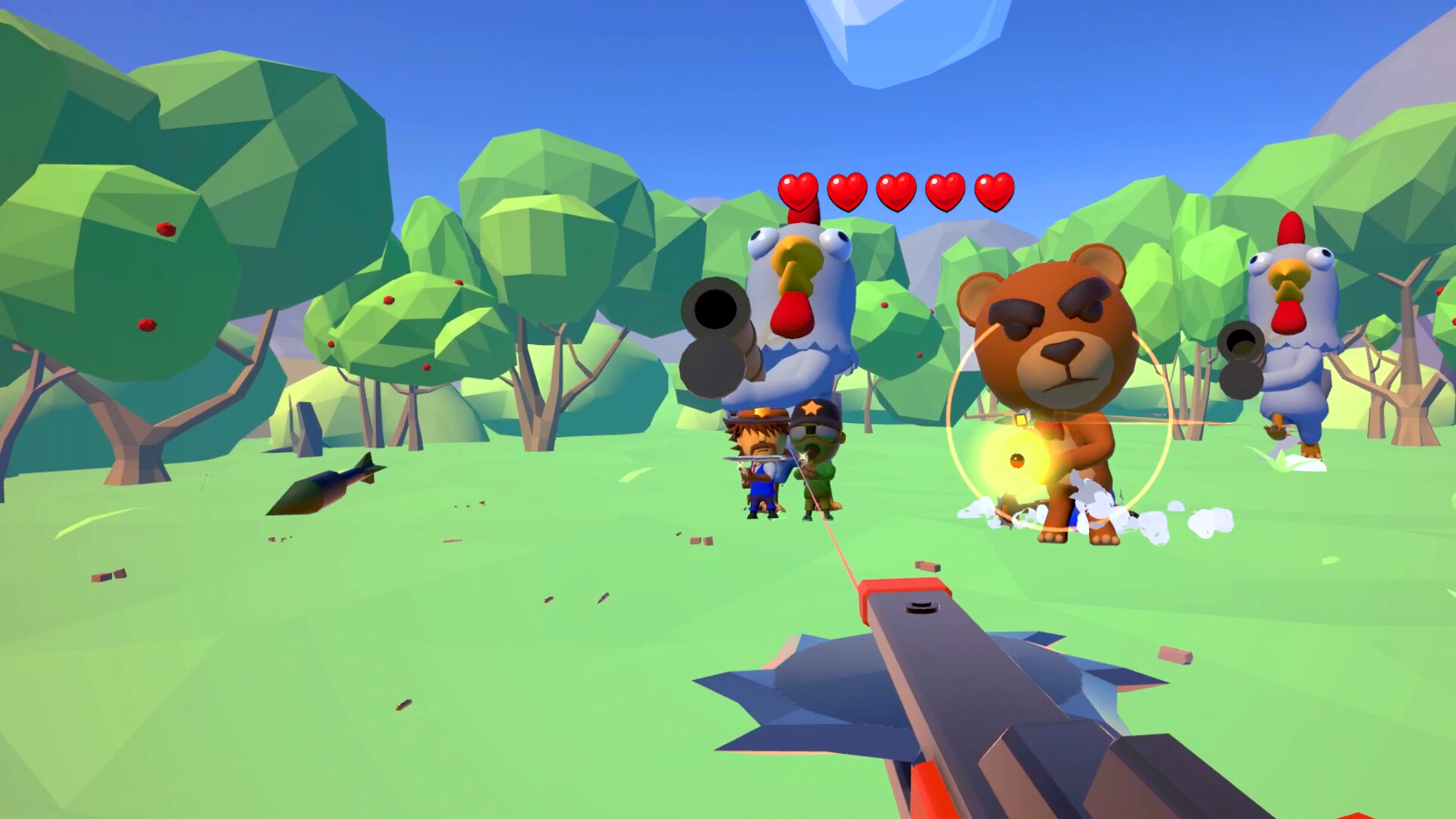 Mow VR: Challenge Your Limits on SideQuest Oculus Quest Games & Apps ...