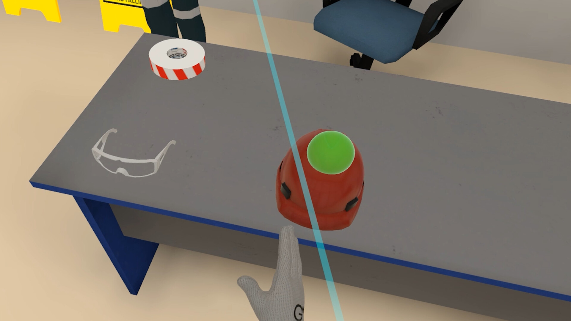 Load Slinging VR Training on SideQuest Oculus Quest Games & Apps ...