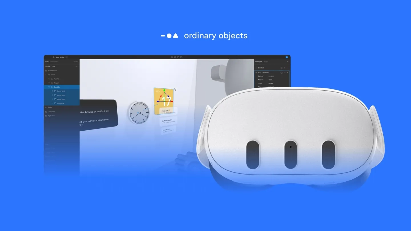 Ordinary Objects on SideQuest Oculus Quest Games & Apps including ...