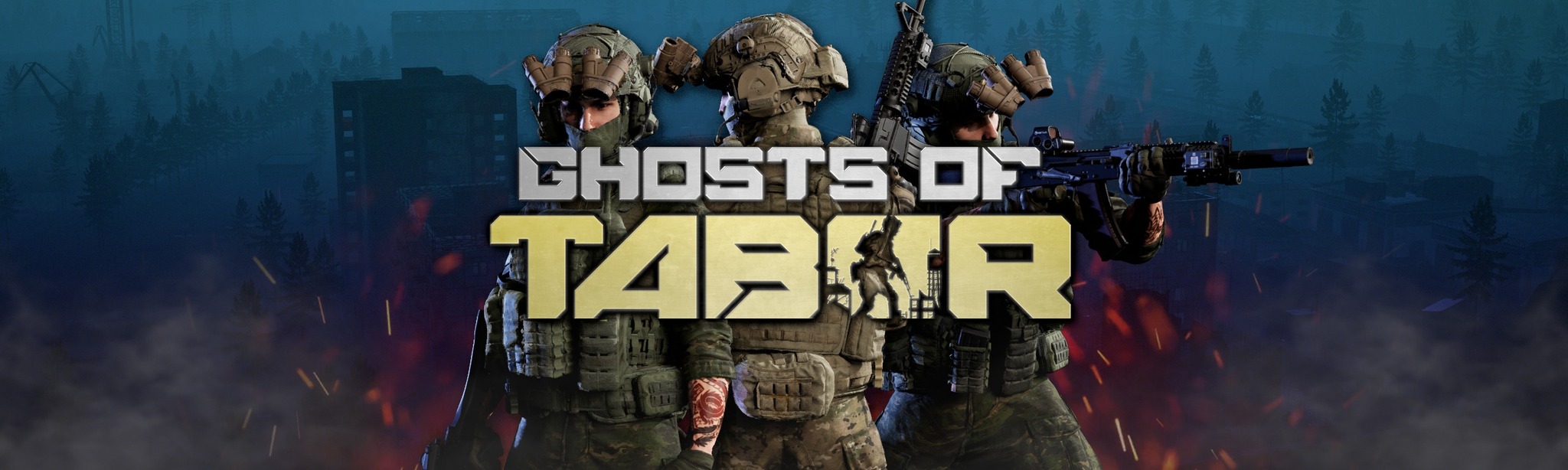 Ghosts of Tabor Steam CD Key