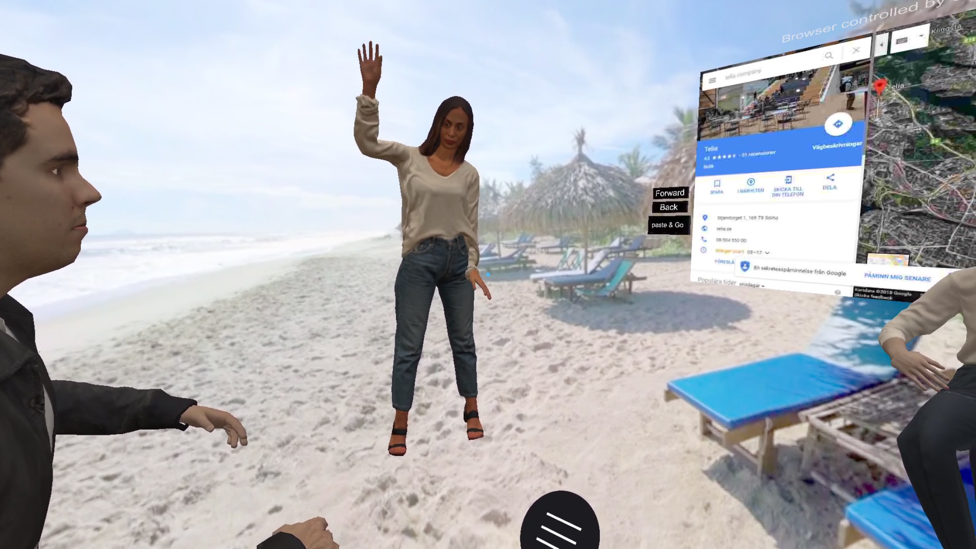 VR conference on SideQuest Oculus Quest Games & Apps including AppLab ...