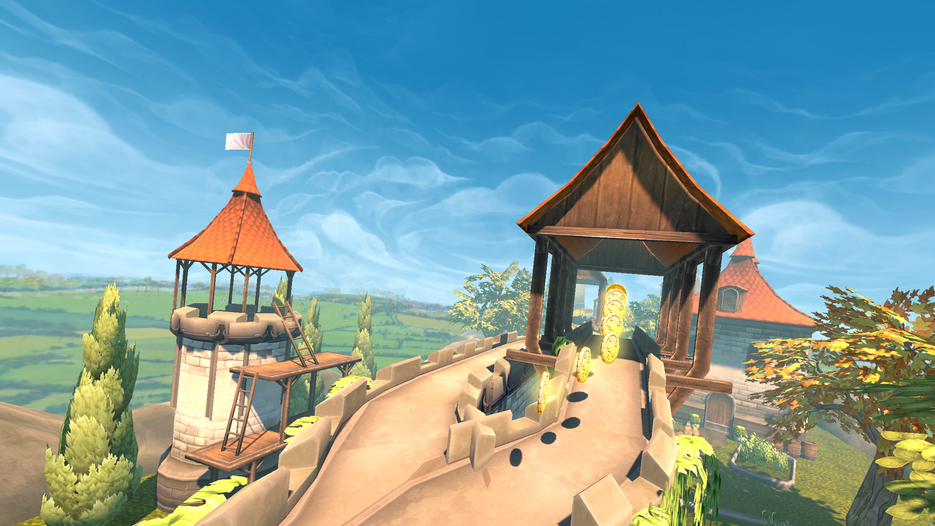 Runaway VR on SideQuest Oculus Quest Games & Apps including AppLab ...