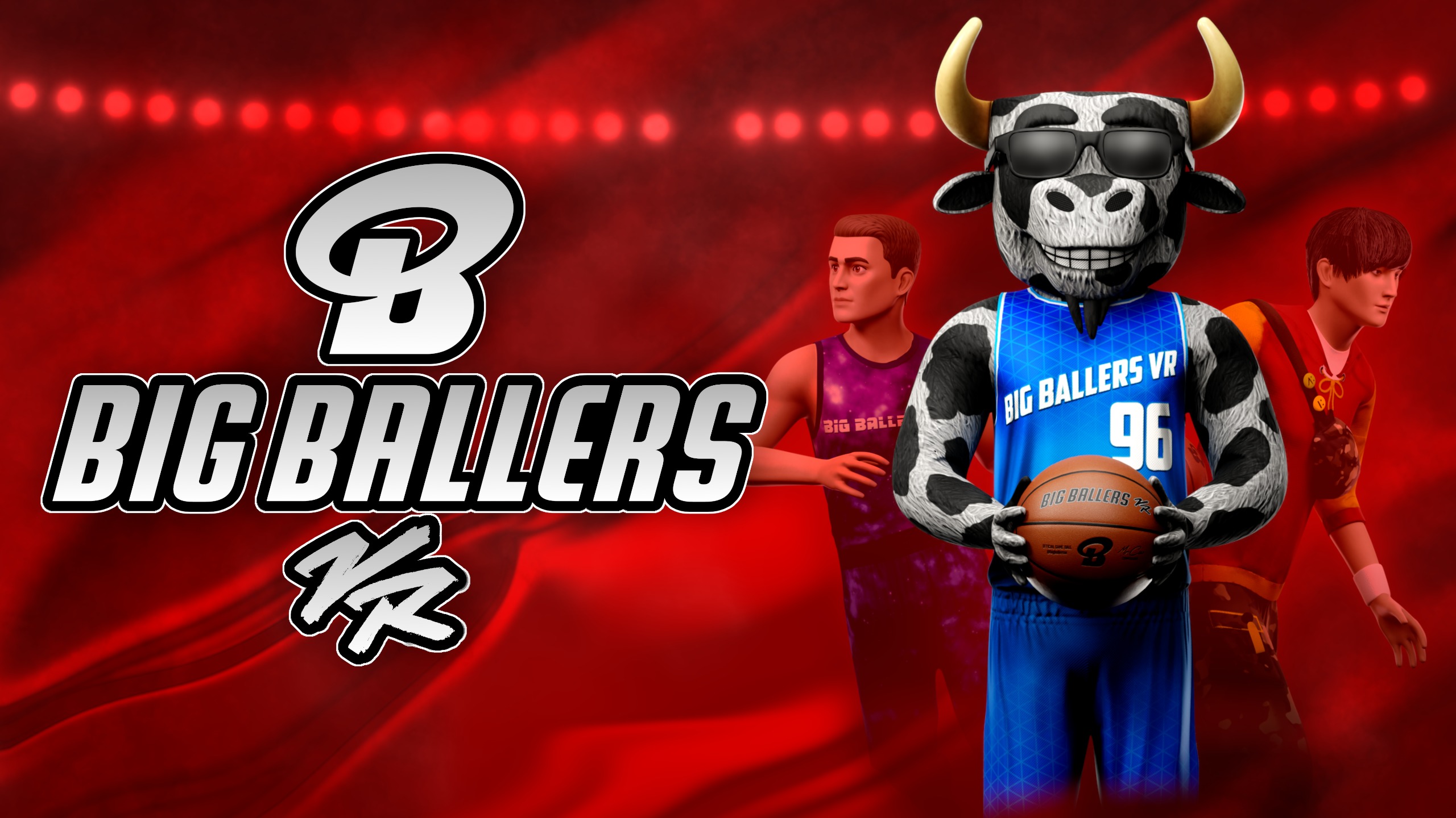 Big Ballers Basketball On Sidequest Oculus Quest Games And Apps