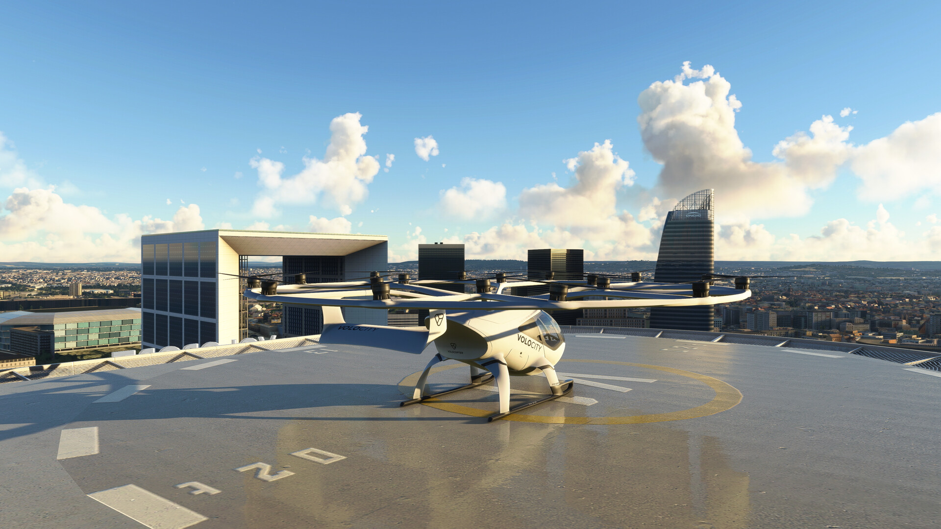 Microsoft Flight Simulator (2020) 40th Anniversary Edition on SideQuest ...