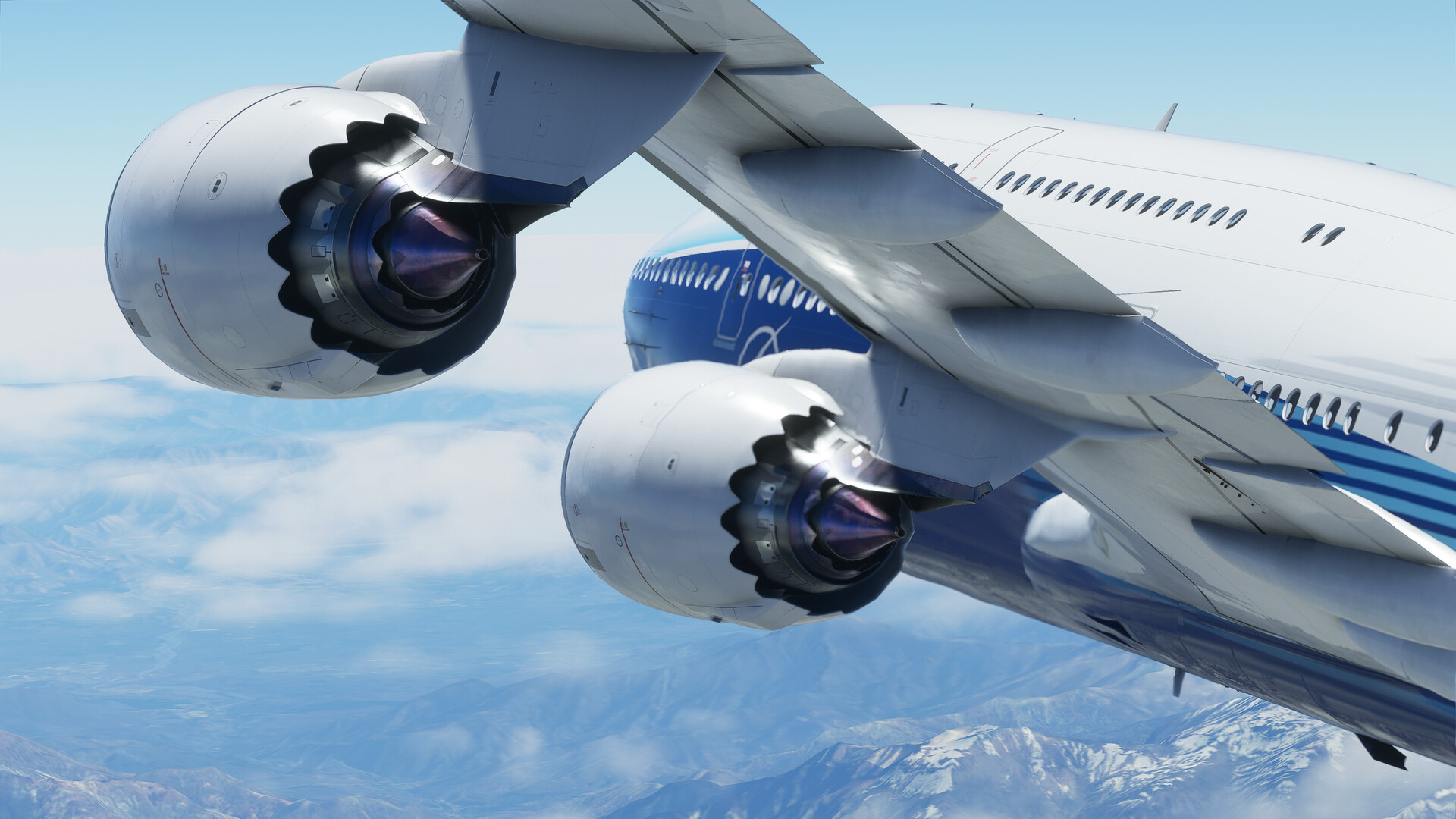 Microsoft Flight Simulator (2020) 40th Anniversary Edition on SideQuest ...