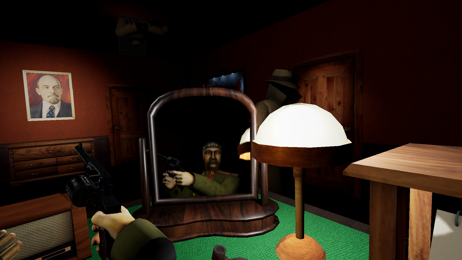 Calm Down, Stalin VR on SideQuest Oculus Quest Games & Apps including ...