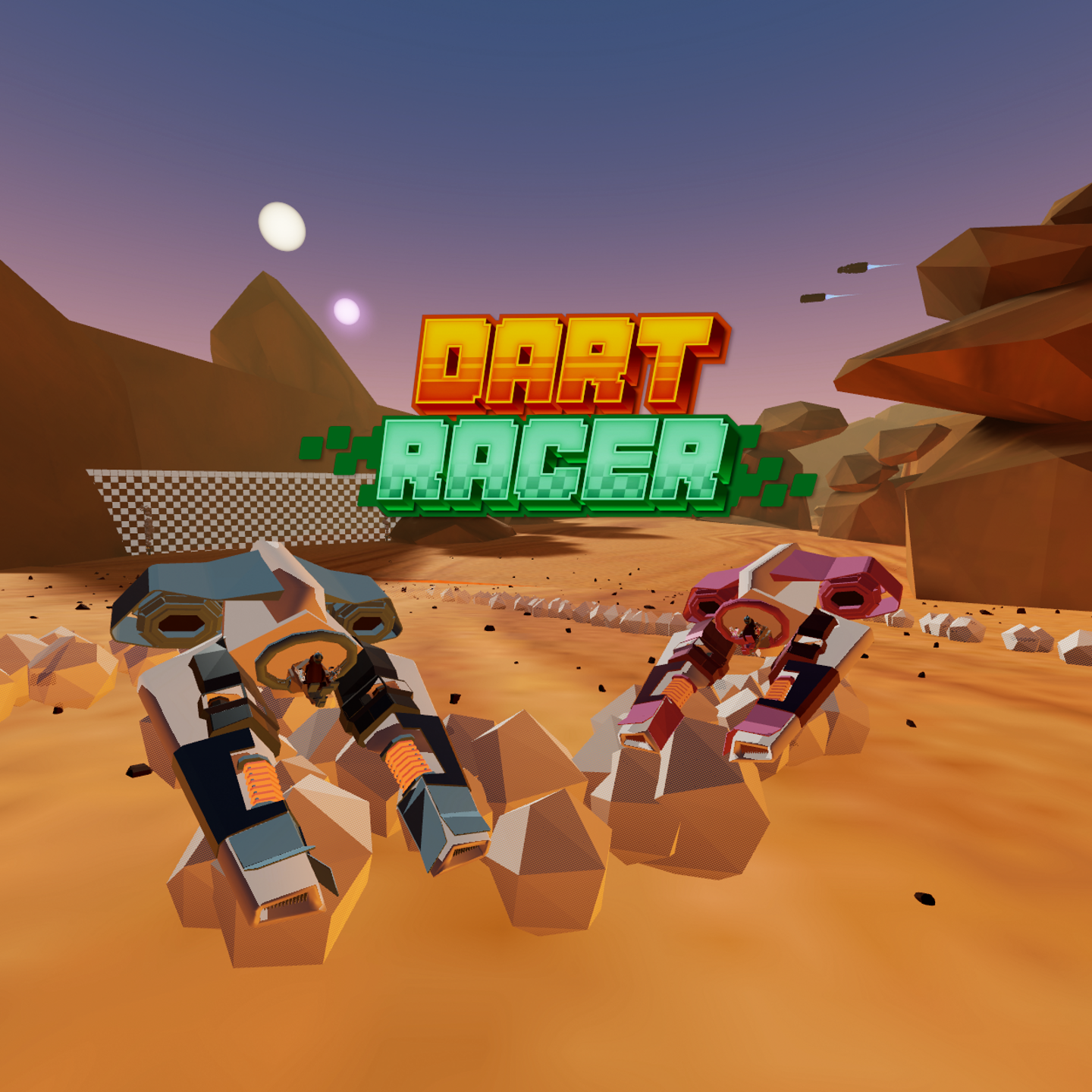 Dart Racer on SideQuest Oculus Quest Games & Apps including AppLab