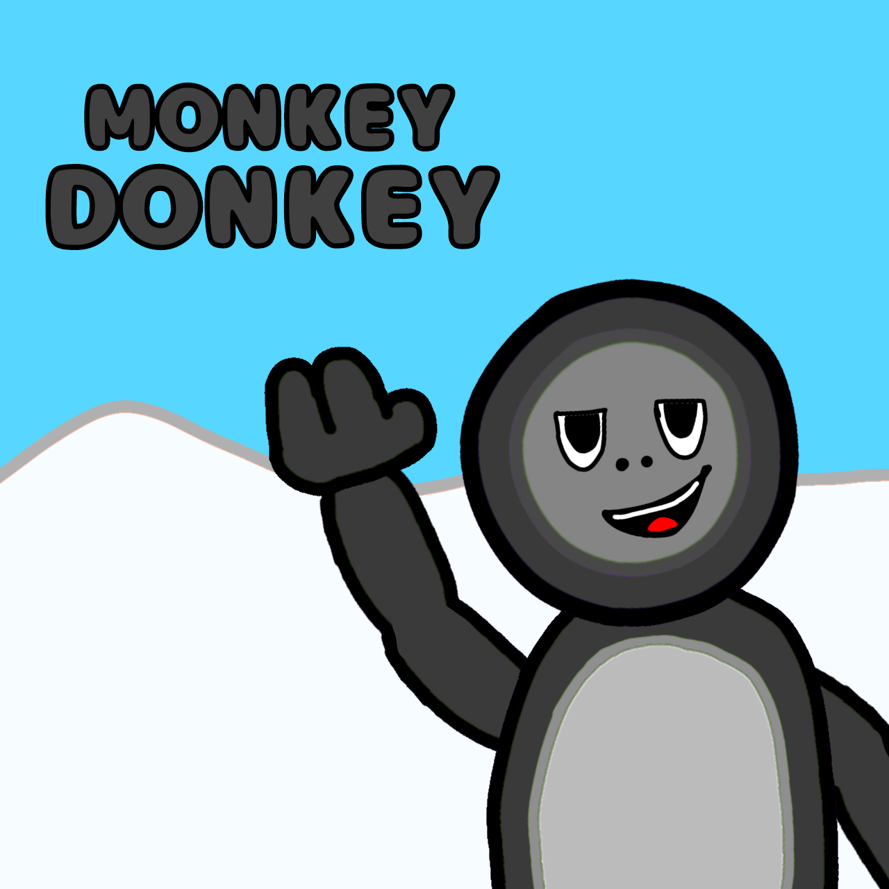 Monkey Donkey On SideQuest Oculus Quest Games Apps Including AppLab 