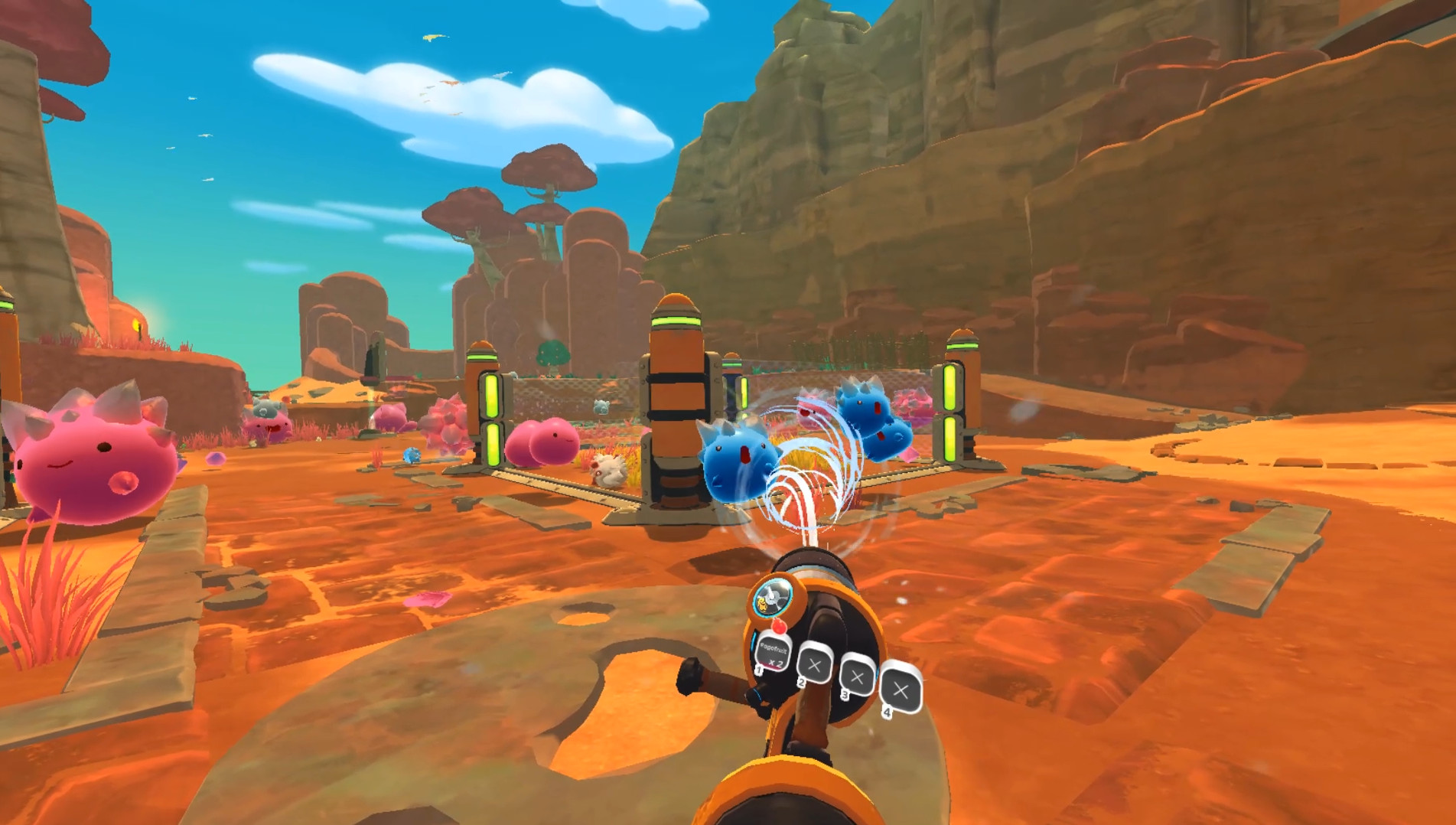 Slime Rancher: VR Playground on SideQuest Oculus Quest Games & Apps ...