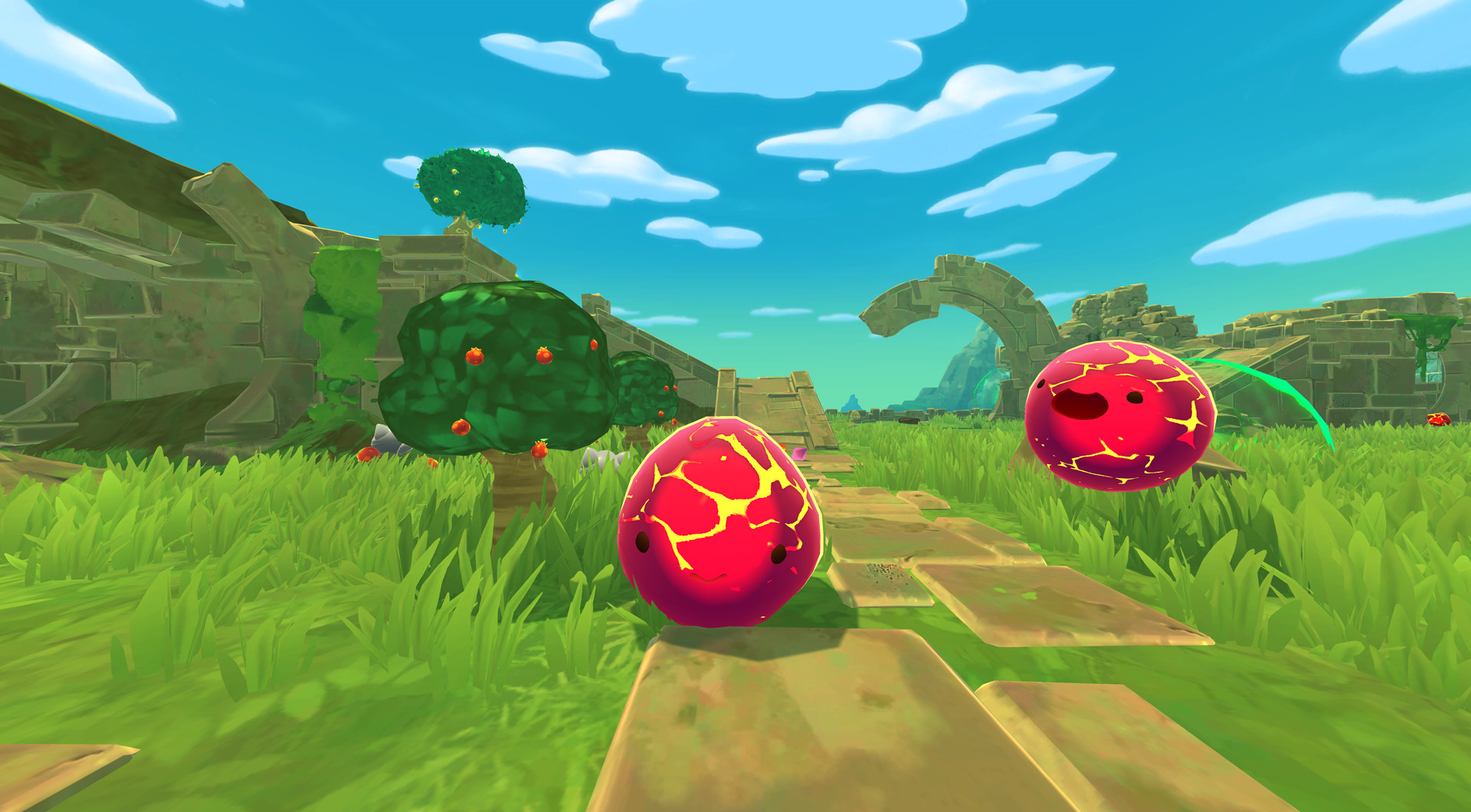 Slime Rancher: VR Playground on SideQuest Oculus Quest Games & Apps ...