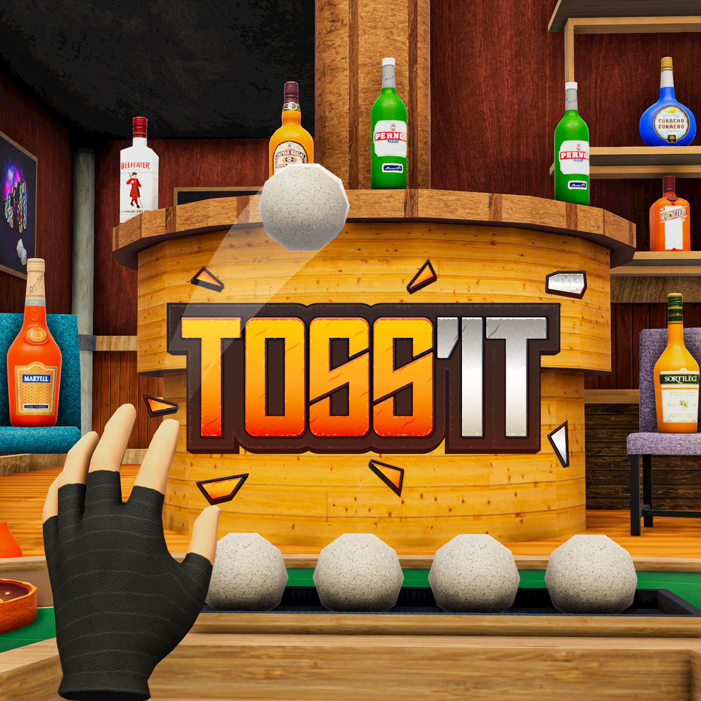 TOSSIT game 