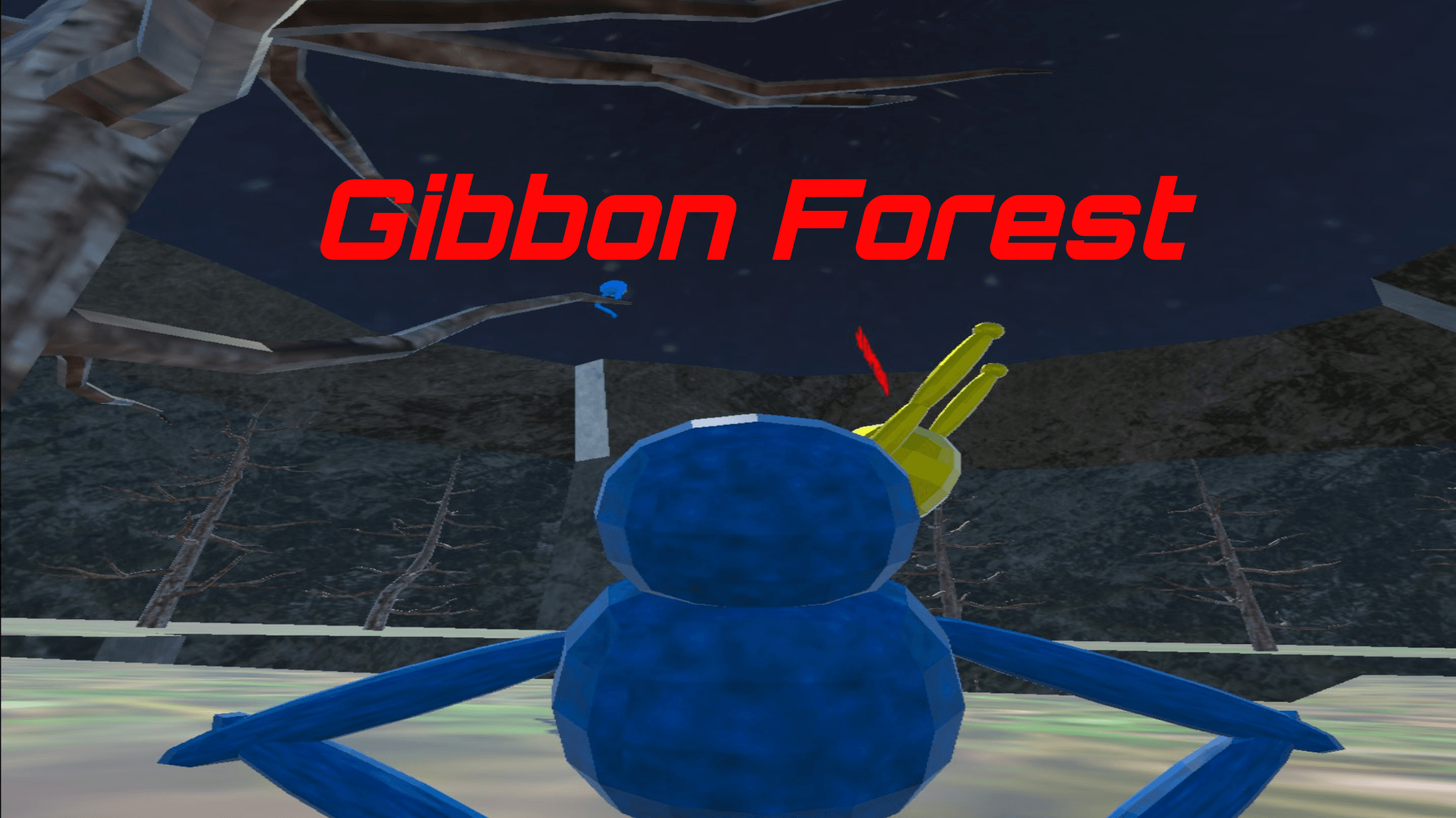 Gibbon Forest on SideQuest Oculus Quest Games & Apps including AppLab Games ( Oculus App Lab )