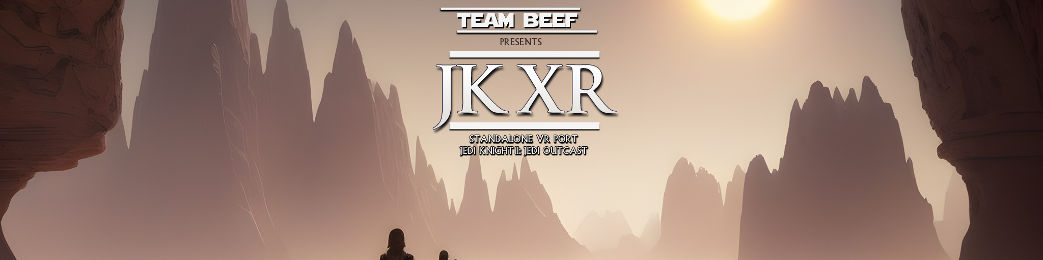 JK XR - Jedi Knight2 (Meta) | SideQuest