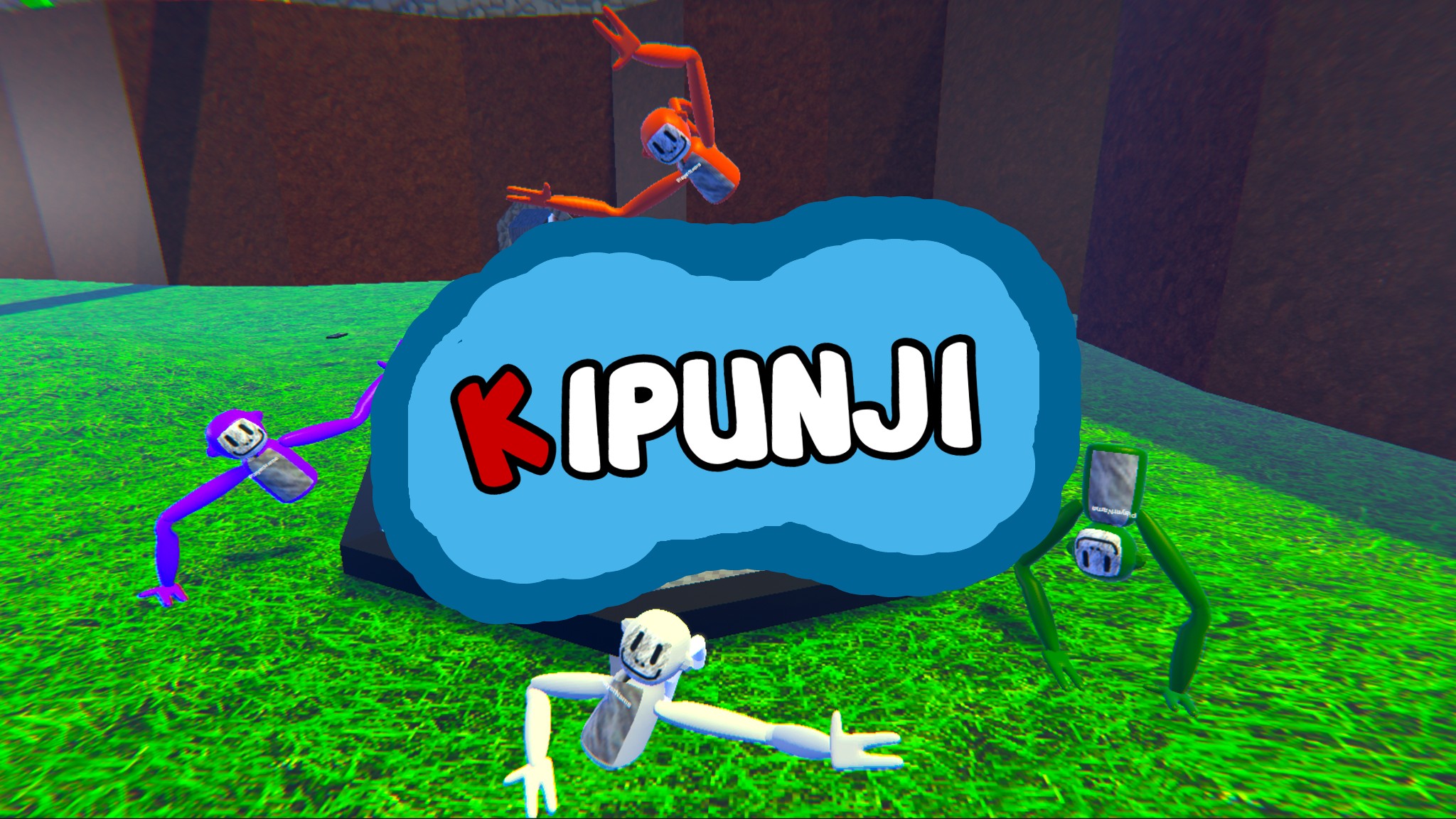 Kipunji on sidequest oculus quest games apps including applab games