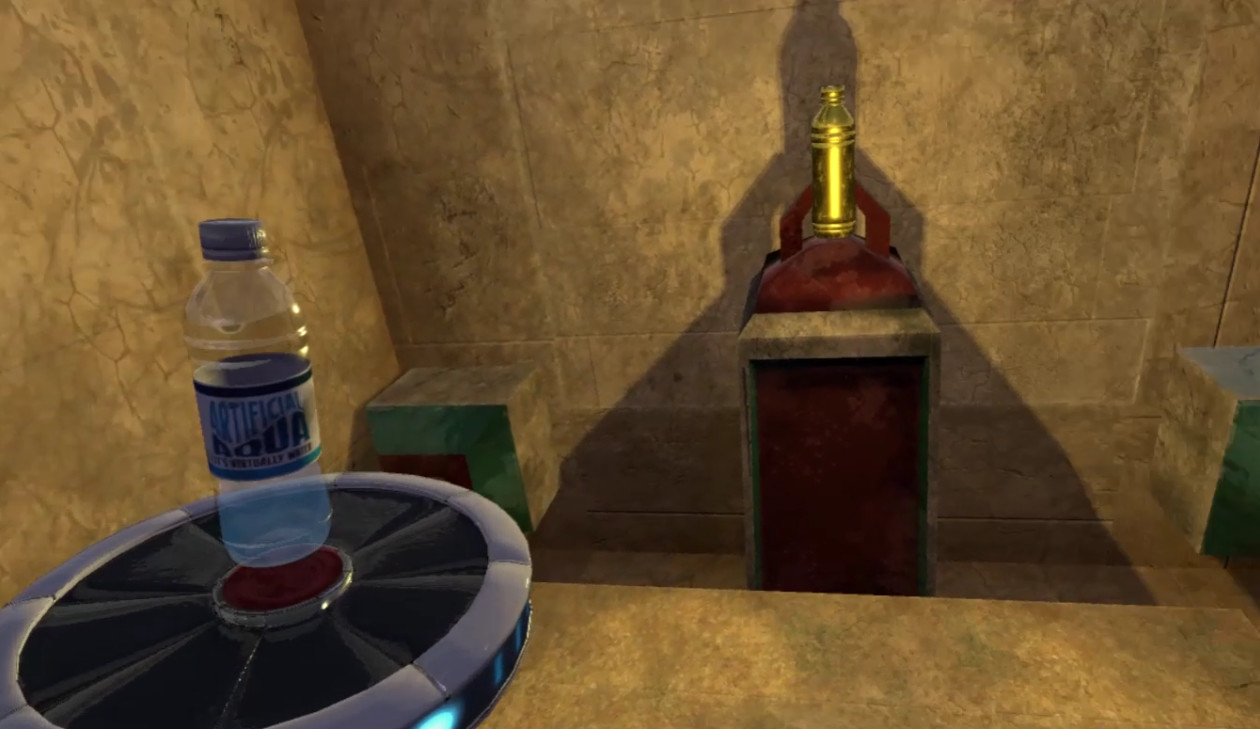 Bottle Flip VR on SideQuest Oculus Quest Games & Apps including AppLab ...