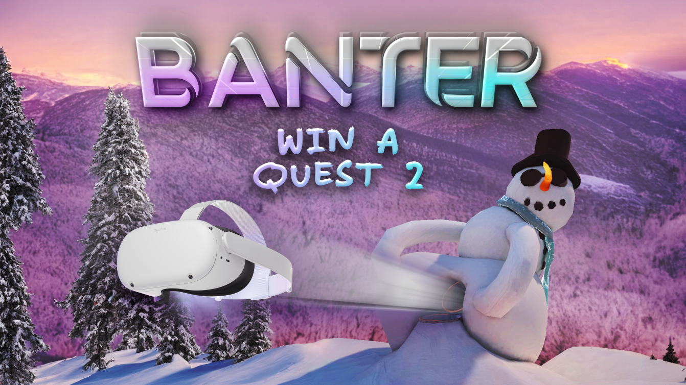 QUEST 2 GIVEAWAY! Giveaway on SideQuest Oculus Quest Games & Apps