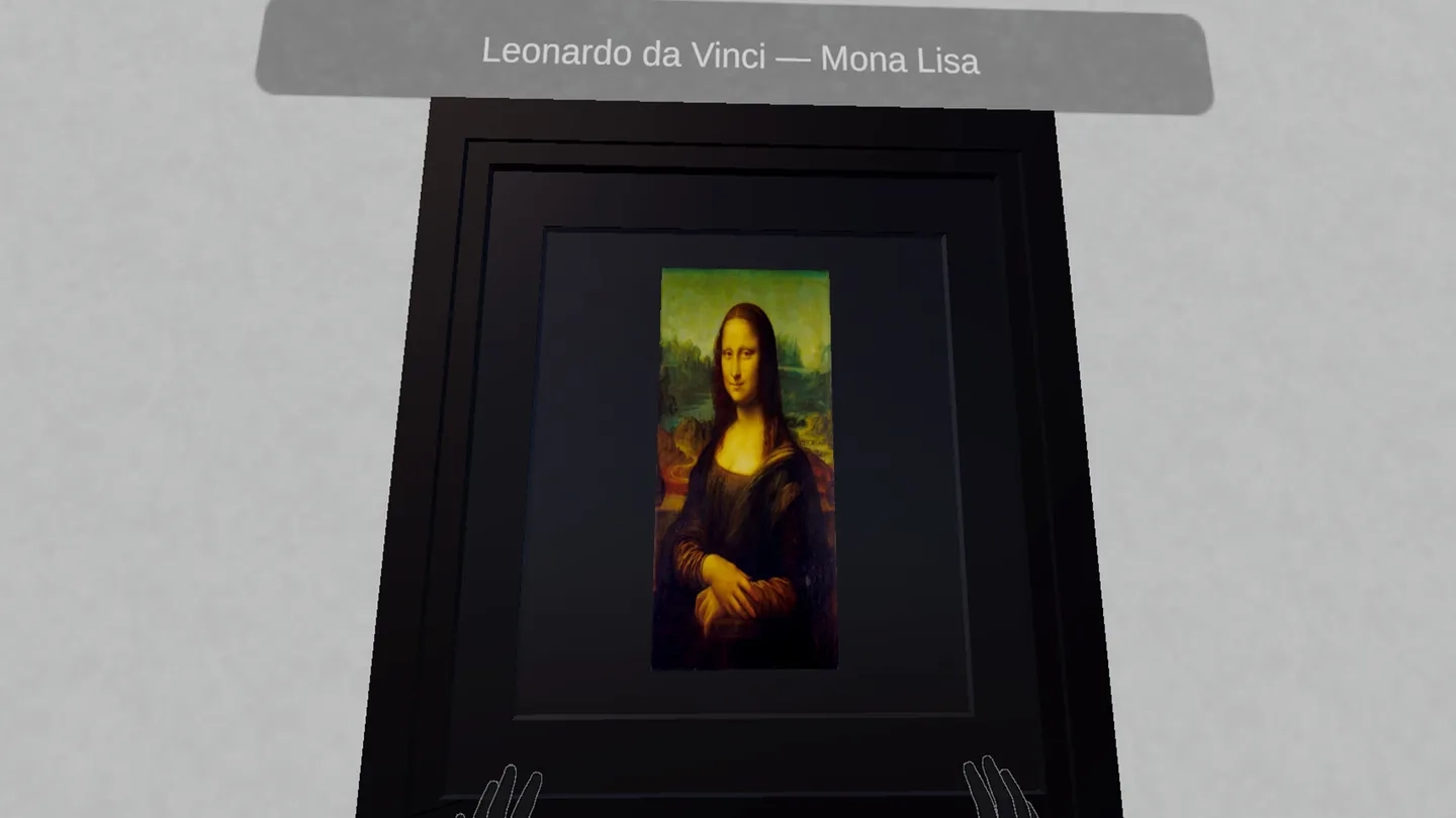 Virtual Art Gallery: VR Exhibition on SideQuest Oculus Quest Games ...
