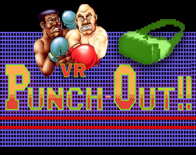 Punch Out VR Classic on SideQuest Oculus Quest Games & Apps including AppLab Games ( Oculus