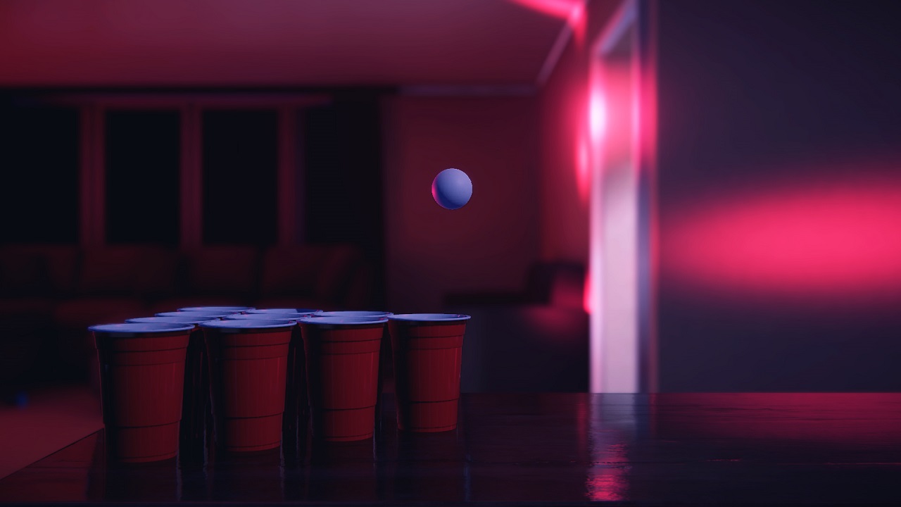 Beer Pong VR on SideQuest Oculus Quest Games & Apps including AppLab ...