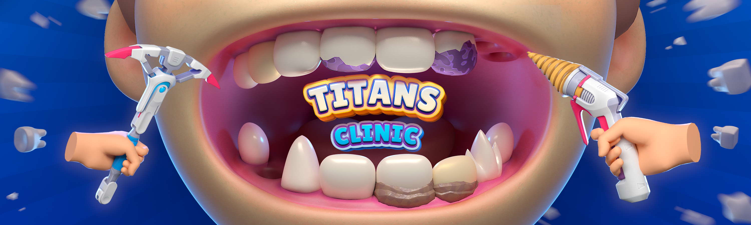 Titans Clinic on Meta Quest, Quest VR Games