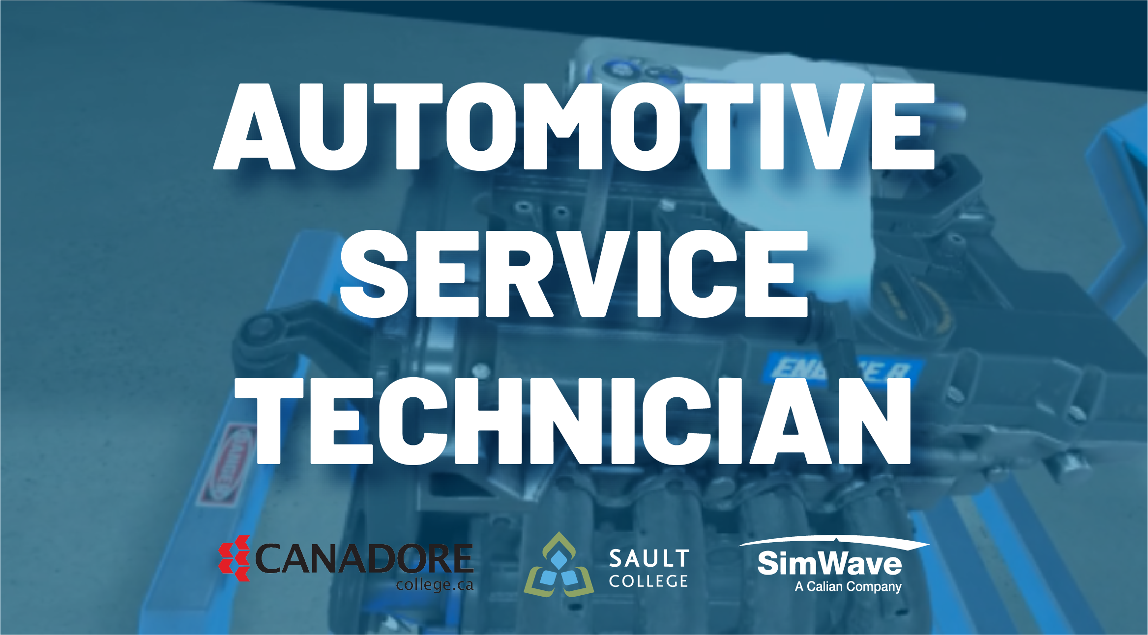 Automotive Service Technician on SideQuest Oculus Quest Games & Apps