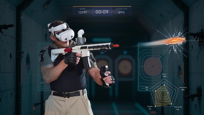 Vr Game Lab Shooting Lab VR on SideQuest Oculus Quest Games & Apps including AppLab ...