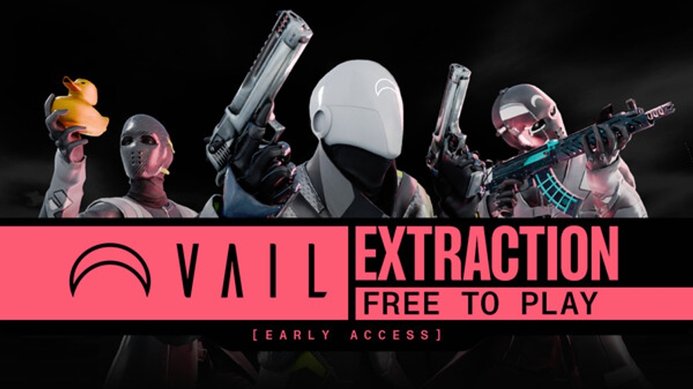 Oculus Extraction Game VAIL: Extraction on SideQuest Oculus Quest Games & Apps including ...