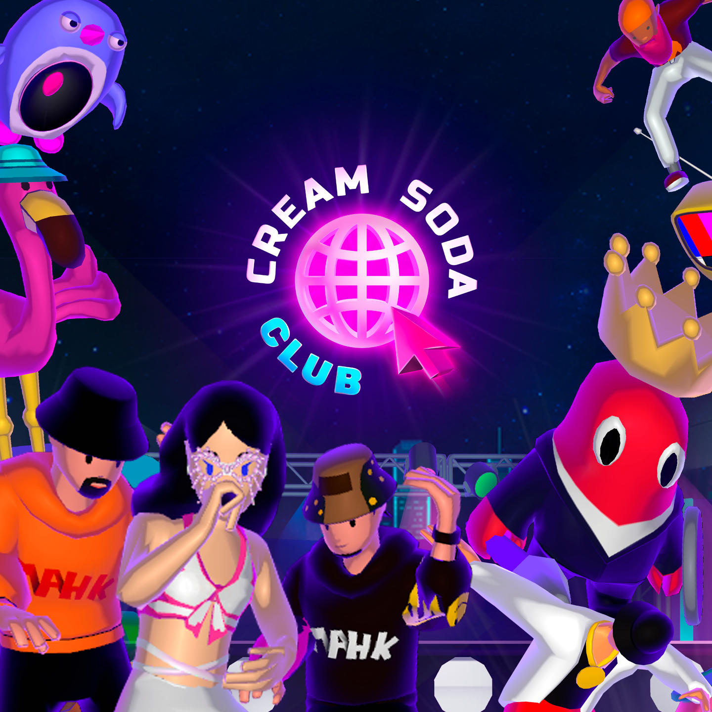 App cover art