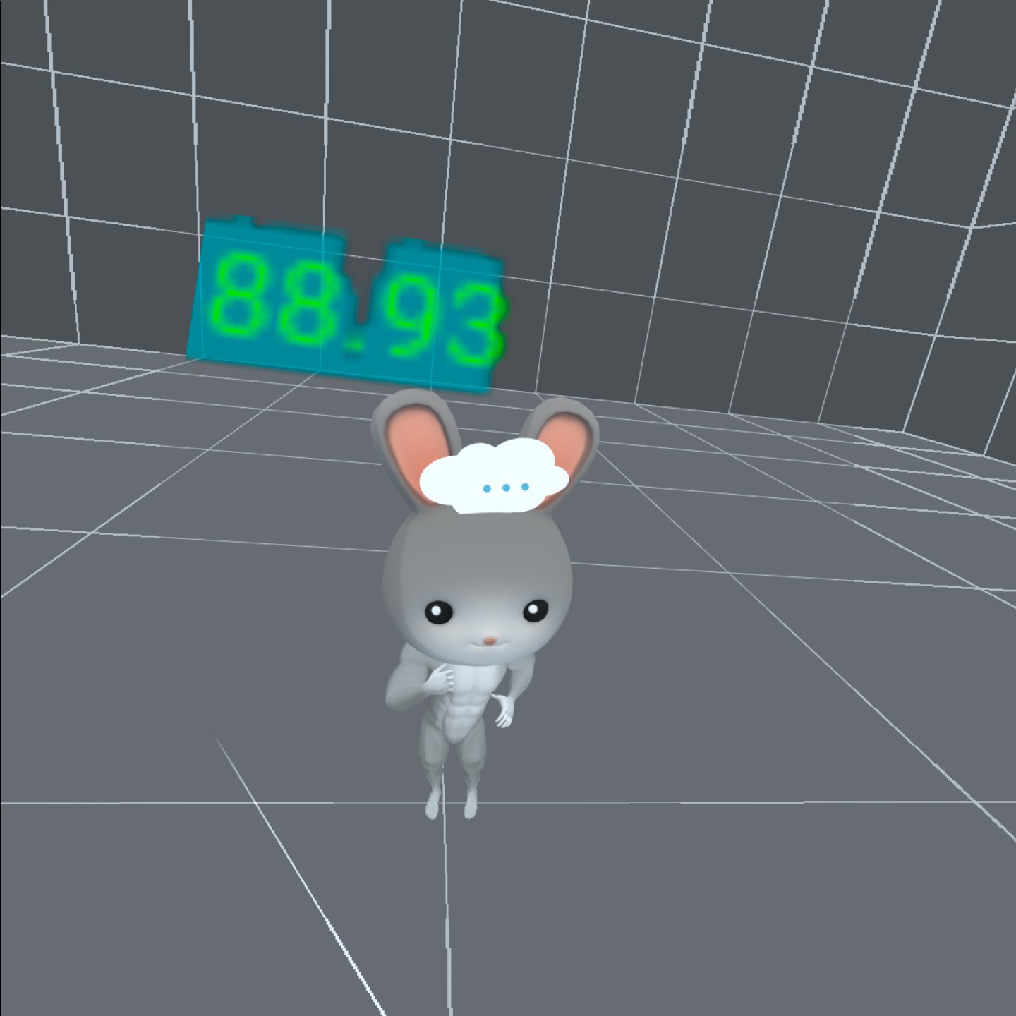 Meshi.fun AI Characters in VR! on SideQuest Oculus Quest Games & Apps ...