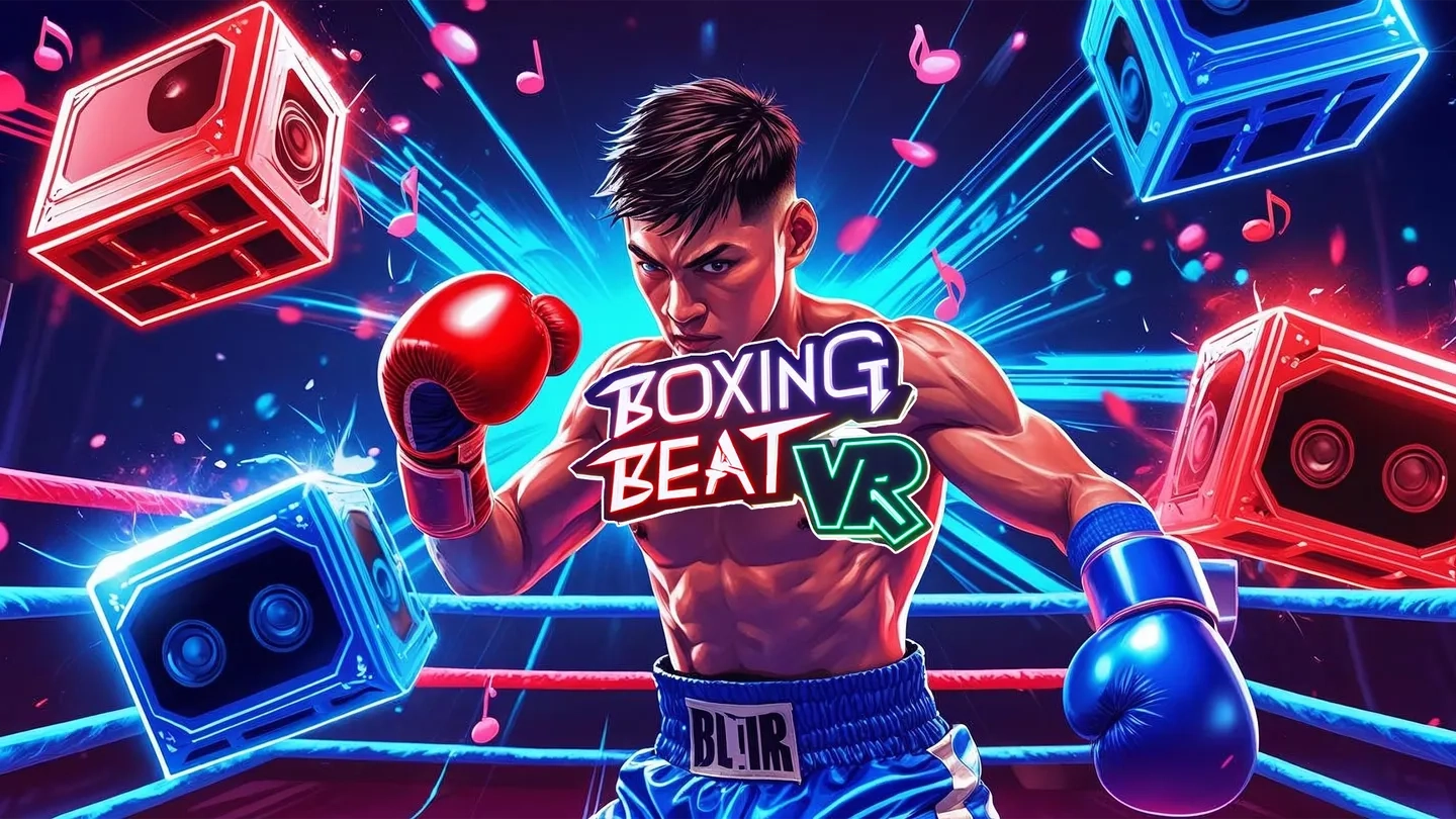 Boxing Beat VR on SideQuest Oculus Quest Games & Apps including AppLab ...