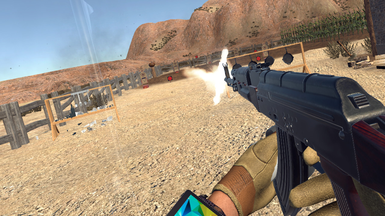 Project VR Wild Hunt on SideQuest Oculus Quest Games & Apps including ...