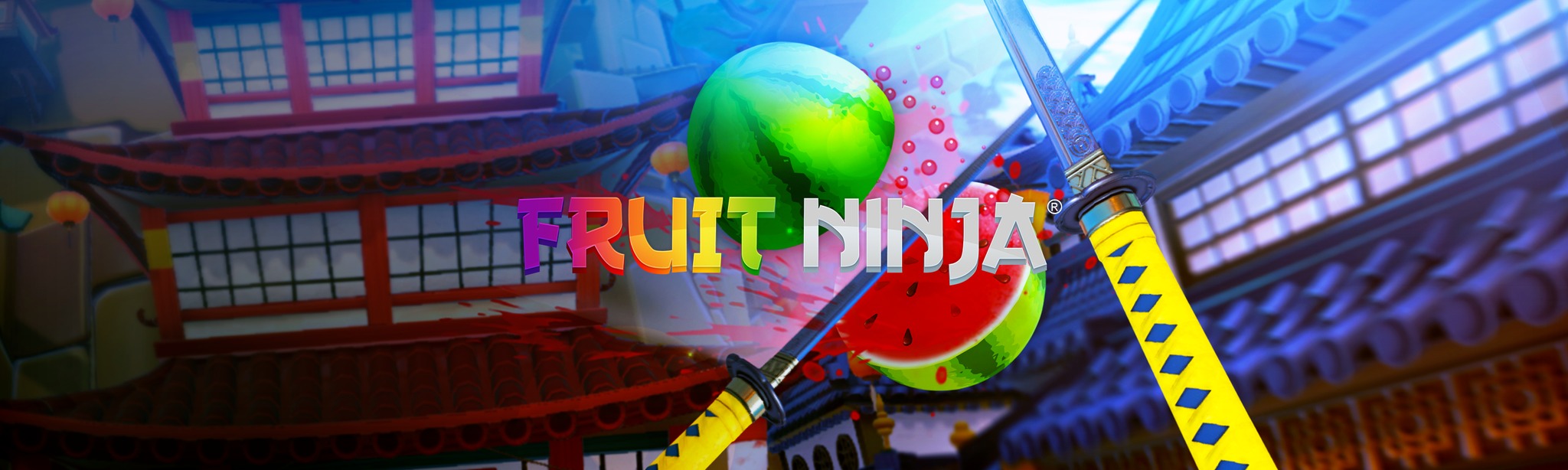 Fruit Ninja on SideQuest Oculus Quest Games & Apps including AppLab Games ( Oculus App Lab )