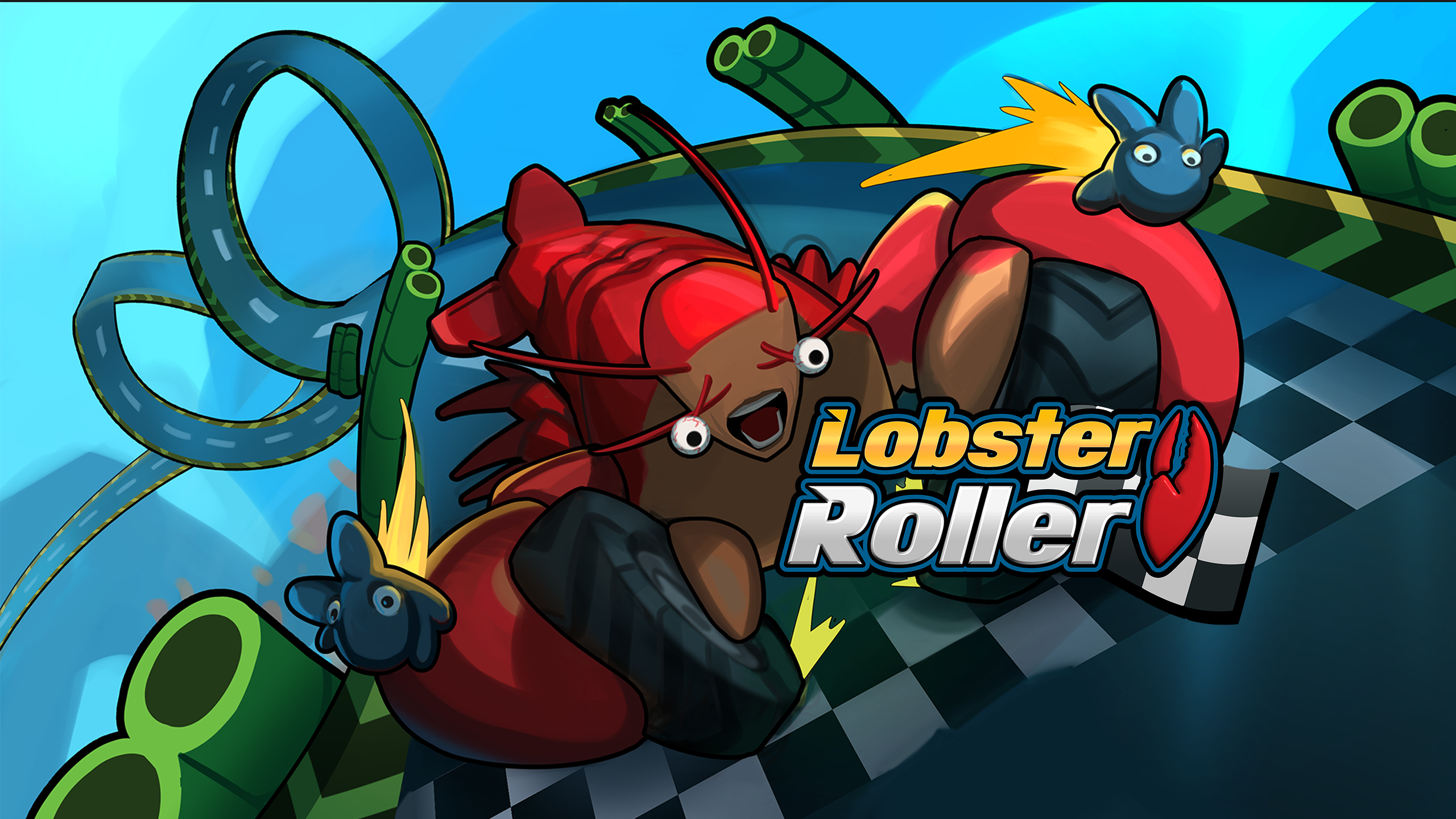 Lobster Roller on SideQuest Oculus Quest Games & Apps including AppLab ...