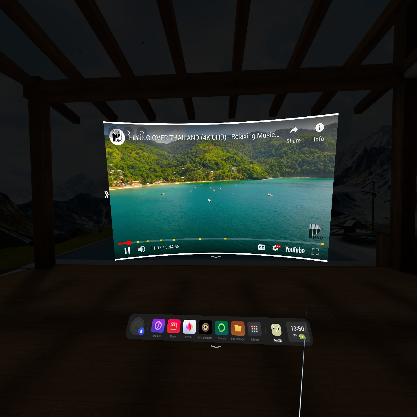 Owl Launcher on SideQuest Oculus Quest Games & Apps including AppLab ...