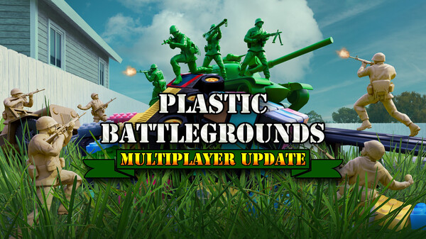 Plastic Battlegrounds on SideQuest Oculus Quest Games & Apps including ...