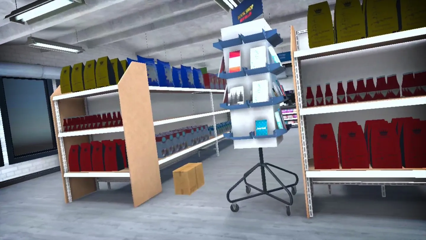 Shop Master VR Super Market Simulator on SideQuest Oculus Quest Games ...