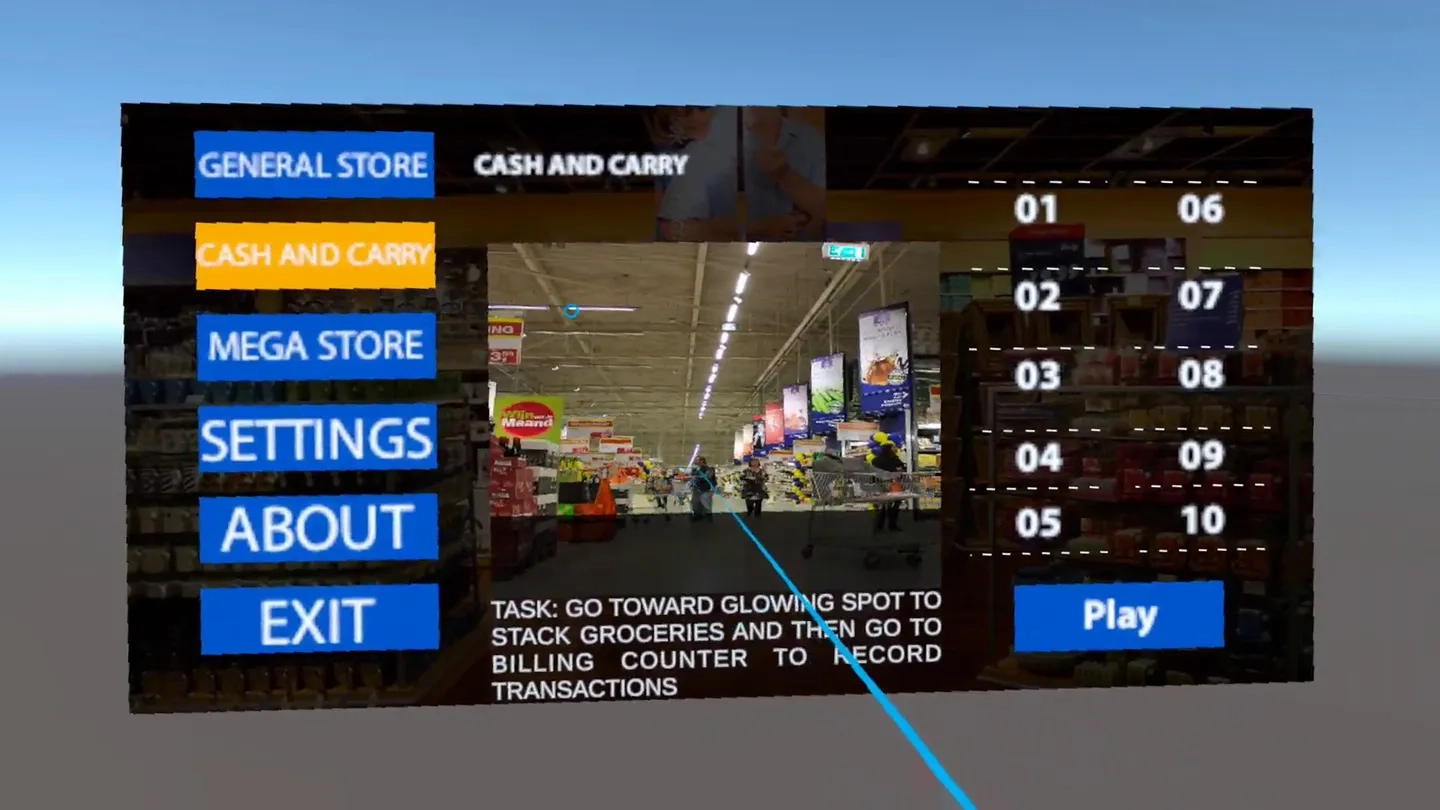 Shop Master VR Super Market Simulator on SideQuest Oculus Quest Games ...