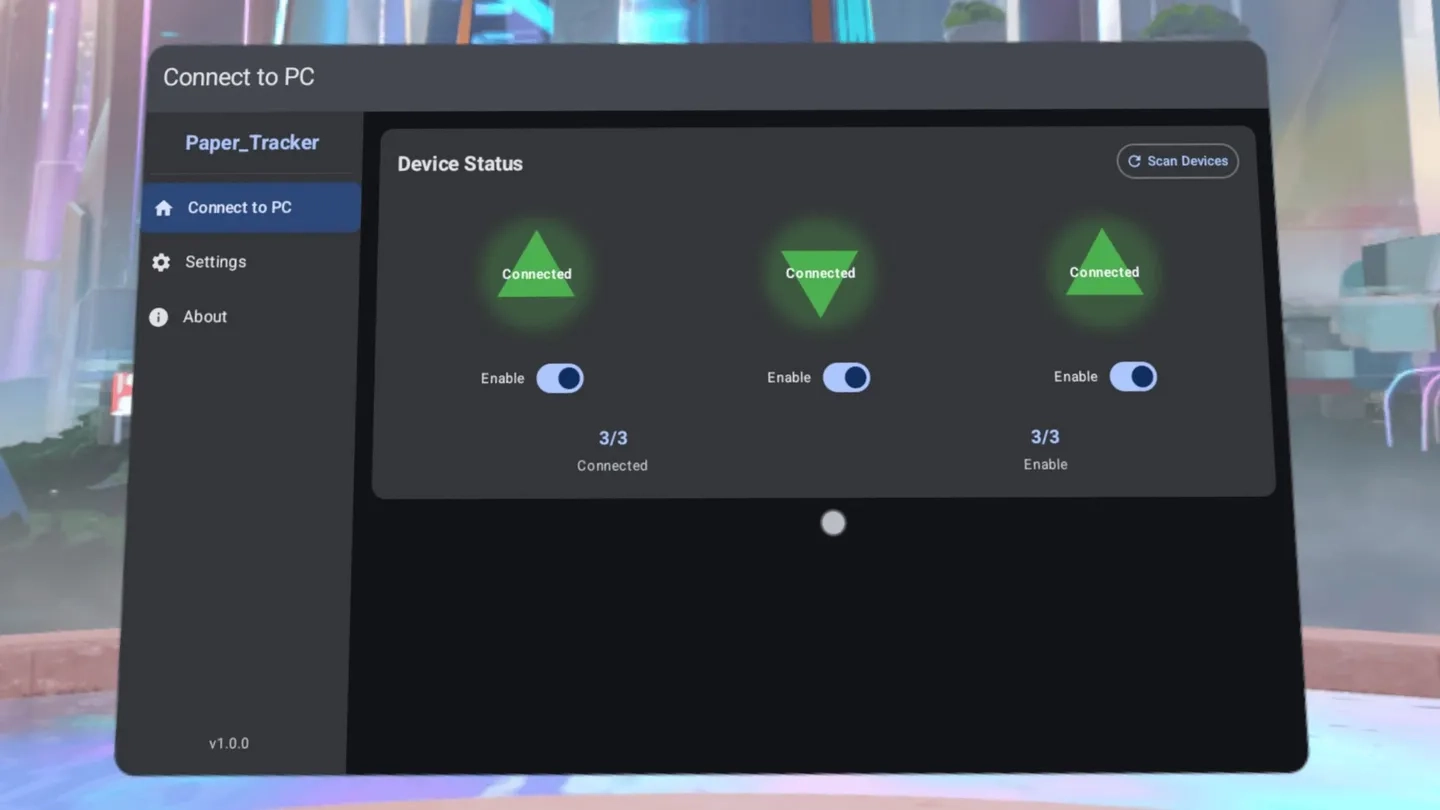 Paper_Tracker on SideQuest Oculus Quest Games & Apps including AppLab ...