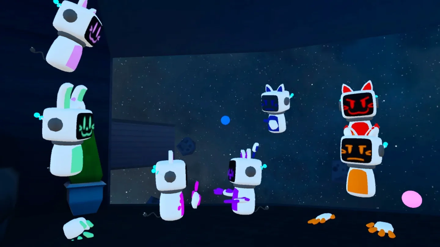 Novalight on SideQuest Oculus Quest Games & Apps including AppLab Games ...