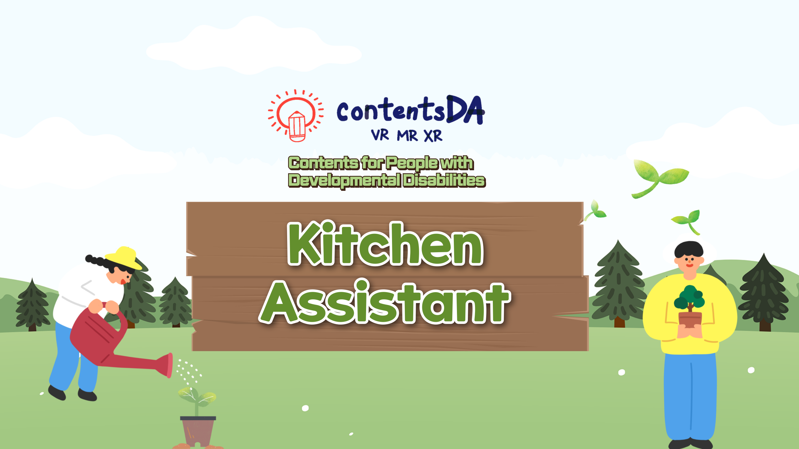 Kitchen Assistant on SideQuest Oculus Quest Games & Apps including ...