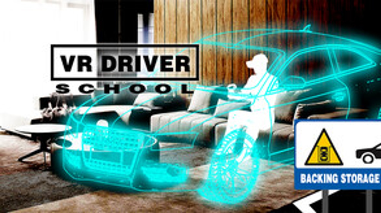 Vr Driver Lab VR Driver School on SideQuest Oculus Quest Games & Apps including ...
