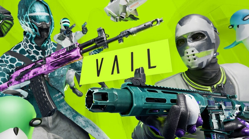 Oculus Extraction Game VAIL: Extraction on SideQuest Oculus Quest Games & Apps including ...